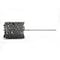 Flex-Hone Tool GBD500240Z25 FLEX-HONE, 5.000" (127mm) bore, 17.5" OAL, 240 Grit, Zirconia Alumina No 1525 (Z25) GBD500240Z25 - alternate 7