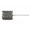 Flex-Hone Tool GBD500400AO FLEX-HONE, 5.000" (127mm) bore, 17.5" OAL, 400 Grit, Aluminum Oxide (AO) GBD500400AO - alternate 6