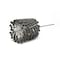 Flex-Hone Tool GBD51260Z25 FLEX-HONE, 5.500" (140mm) bore, 17.5" OAL, 60 Grit, Zirconia Alumina No 1525 (Z25) GBD51260Z25 - alternate 1