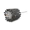 Flex-Hone Tool GBD61280Z25 FLEX-HONE, 6.500" (165mm) bore, 17.5" OAL, 80 Grit, Zirconia Alumina No 1525 (Z25) GBD61280Z25 - alternate 1