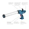 Bosch Caulk and Adhesive Gun, 18V GCG18V-20N - alternate 2