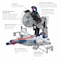 Bosch Cordless Miter Saw Kit, 12 in Blade Dia., 1 in Arbor Size GCM18V-12GDCN14 - alternate 6