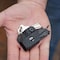 Clip & Carry Kydex Keychain Sheath for the Gerber Dim GDIME-BLK - alternate 4