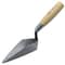 Kraft Tool Pointing Trowel w/Wood Ha, 5" x 2-1/2 GG424 - alternate 1