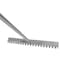 Kraft Tool Flat Teeth Magnesium Asphalt Lute, 30 GG830F-6 - alternate 3