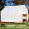 King Canopy Greenhouse, 10ft.x10ft. GH1010 - alternate 6