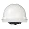Radians Hard Hat, HDPE, 4 Point Point Pinlock, Type 1, Class E, White GHP4-WHITE - alternate 3