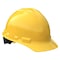 Radians Hard Hat, HDPE, 4 Point Point Pinlock, Type 1, Class E, Yellow GHP4-YELLOW - alternate 1