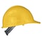 Radians Hard Hat, HDPE, 4 Point Point Pinlock, Type 1, Class E, Yellow GHP4-YELLOW - alternate 2