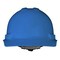 Radians Hard Hat, HDPE, 4 Point Point Ratchet, Type 1, Class E, Blue GHR4-BLUE - alternate 3