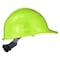 Radians Hard Hat, HDPE, Type 1, Class E, Hi-Vis Green GHR4-GREEN-HV - alternate 3
