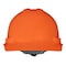 Radians Hard Hat, HDPE, 4 Point Point Ratchet, Type 1, Class E, Hi-Vis Orange GHR4-ORANGE-HV - alternate 2