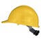 Radians Hard Hat, HDPE, Type 1, Class E, Yellow GHR4-YELLOW - alternate 4