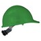 Radians Hard Hat, HDPE, 6 Point Point Ratchet, Type 1, Class E, Green GHR6-GREEN - alternate 4