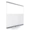 Quartet Dry Erase Board, Glass, 24 in, 36 in, No Frame Frame, White, Gloss GI3624 - alternate 1