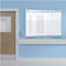 Quartet Dry Erase Board, Glass, 24 in, 36 in, No Frame Frame, White, Gloss GI3624 - alternate 5