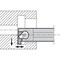Kyocera Internal Grooving Toolholder GIVR32251CE - alternate 4