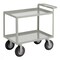 Little Giant Utility Cart, 12 ga. Steel, 1500 lb Load Capacity, 54" L, 30" W G304810SR - alternate 4