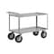 Little Giant Utility Cart, 12 ga. Steel, 1500 lb Load Capacity, 54" L, 30" W G304810SR - alternate 1