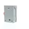 Siemens Safety Switch, Non-Fusible, 30 A, Steel GNF321A - alternate 4