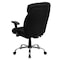 Flash Furniture Hercules Office Chair, Black Back, 29 in W 29" L 45-1/2" H, Adjustable Padded, Fabric Seat GO-1235-BK-FAB-A-GG - alternate 8