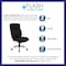 Flash Furniture Executive Chair, Black Seat, Fabric Back GO-1235-BK-FAB-GG - alternate 7