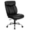 Flash Furniture Executive Chair, Black Seat, Leather Back GO-1235-BK-LEA-GG - alternate 8