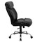 Flash Furniture Executive Chair, Black Seat, Leather Back GO-1235-BK-LEA-GG - alternate 10