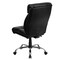 Flash Furniture Executive Chair, Black Seat, Leather Back GO-1235-BK-LEA-GG - alternate 4