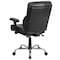 Flash Furniture Hercules Task Office Chair, Black Back, 29-1/2 in W 29" L 44" H, Adjustable Padded GO-2031-LEA-GG - alternate 8