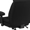 Flash Furniture Hercules Task Office Chair, Black Back, 29 in W 29" L 42-3/4" H, Adjustable Padded, Fabric Seat GO-2073F-GG - alternate 9