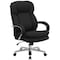 Flash Furniture Hercules Office Chair, Black Seat, Gray Back, 28 in W 31" L 49" H, Padded Loop, Fabric Seat GO-2078-GG - alternate 8