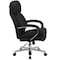 Flash Furniture Hercules Office Chair, Black Seat, Gray Back, 28 in W 31" L 49" H, Padded Loop, Fabric Seat GO-2078-GG - alternate 10