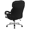 Flash Furniture Hercules Office Chair, Black Seat, Gray Back, 28 in W 31" L 49" H, Padded Loop, Fabric Seat GO-2078-GG - alternate 4