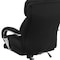 Flash Furniture Hercules Office Chair, Black Seat, Gray Back, 28 in W 31" L 49" H, Padded Loop, Fabric Seat GO-2078-GG - alternate 2