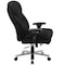 Flash Furniture Hercules Office Chair, Black Seat, Black Back, 32 3/4 in W 34" L 48" H, Adjustable Padded GO-2085-GG - alternate 10