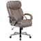 Flash Furniture Hercules Office Chair, 27-1/2 in W 32" L 47" H, Padded GO-2092M-1-TP-GG - alternate 7