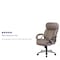 Flash Furniture Hercules Office Chair, 27-1/2 in W 32" L 47" H, Padded GO-2092M-1-TP-GG - alternate 6