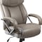 Flash Furniture Hercules Office Chair, 27-1/2 in W 32" L 47" H, Padded GO-2092M-1-TP-GG - alternate 9