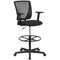 Flash Furniture Draft Chair, Black Seat, Mesh Back GO-2100-A-GG