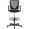 Flash Furniture Draft Chair, Black Seat, Mesh Back GO-2100-A-GG
