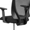 Flash Furniture Draft Chair, Black Seat, Mesh Back GO-2100-A-GG