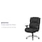 Flash Furniture Hercules Office Chair, Black Back, 30 in W 34" L 48" H, Adjustable Padded GO-2149-GG - alternate 8