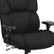 Flash Furniture Hercules Office Chair, Black Back, 30 in W 34" L 48" H, Adjustable Padded GO-2149-GG - alternate 10