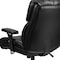 Flash Furniture Hercules Office Chair, Black Back, 30 in W 34" L 48" H, Adjustable Padded GO-2149-LEA-GG - alternate 10
