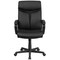 Flash Furniture Executive Chair, Black Seat, Leather Back GO-2196-1-GG - alternate 10