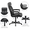 Flash Furniture Executive Chair, Black Seat, Leather Back GO-2196-1-GG - alternate 8