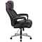 Flash Furniture Hercules Office Chair, Black Back, 30 in W 33" L 52" H, Padded GO-2223-BK-GG - alternate 10