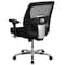 Flash Furniture Mesh Back Black Seat Executive Chair GO-99-3-GG - alternate 8