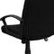Flash Furniture Executive Chair, Black Seat, Fabric Back GO-ST-6-BK-GG - alternate 2